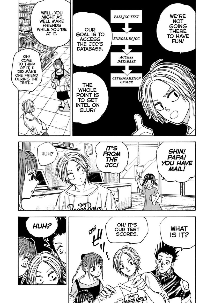 Chapter 73 Killer Lotto Scratch - Page 16